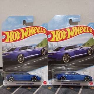 Hotwheels Lamborghini Estoque แพ็คสวยครับ