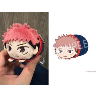 ❌งานแท้/มือสอง❌ Itadori Yuji / Jujutsu Kaisen Mochikororin Plush Mascot