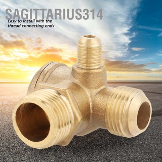 Sagittarius314 อะไหล่วาล์วทองเหลือง 90 องศา 20*19*10 มม.