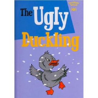 DKTODAY หนังสือ TARANTULA TALES :THE UGLY DUCKLING