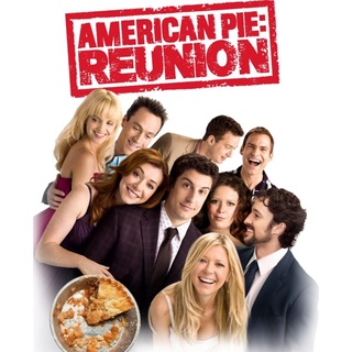 อเมริกันพาย ภาค 8 คืนสู่เหย้าแก็งค์แอ้มสาว American Pie Reunion : 2012 #หนังฝรั่ง - คอมเมดี้ (ดูพากย์ไทยได้-ซับไทยได้)
