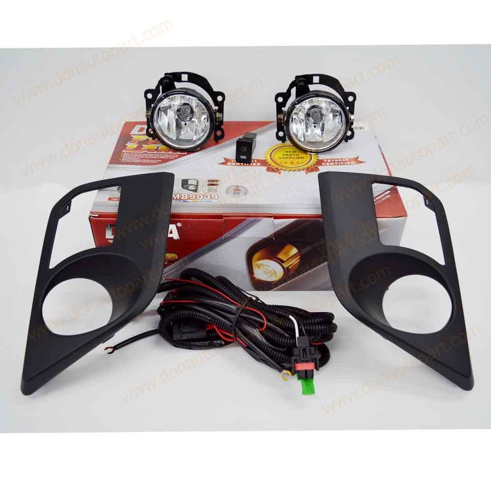ไฟตัดหมอก ตัดหมอก spotlight สปอร์ตไลท์ ไทรตัน พลัส triton 2019 อุปกรณ์แต่งรถ อุปกรณ์ตกแต่งรถยนต์ ของ