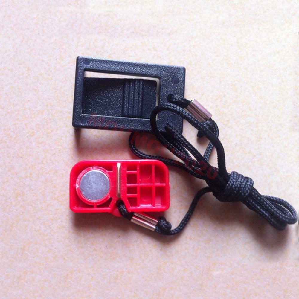 Johnson TREADMILL KEY -Horizon Livestrong ชุดสวิตช์แม่เหล็ก เพื่อความปลอดภัย สําหรับออกกําลังกาย