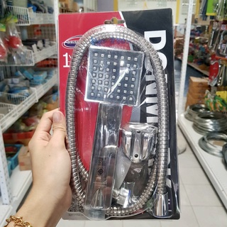 ฝักบัวอาบน้ำ DONMARK หน้า 3 นิ้ว
