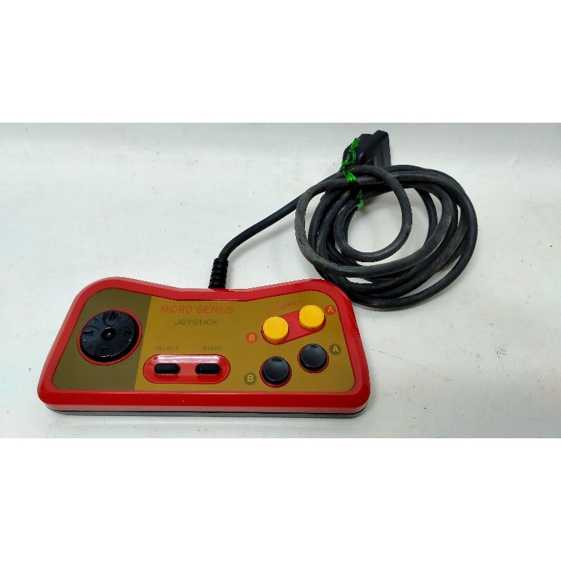 Joy Stic  หรือ จอย หรือ Controller ไทยงานแท้ Micro genius ใช้กับ FR 202 หรือ ตระกูล IQ  หรือ Micro g