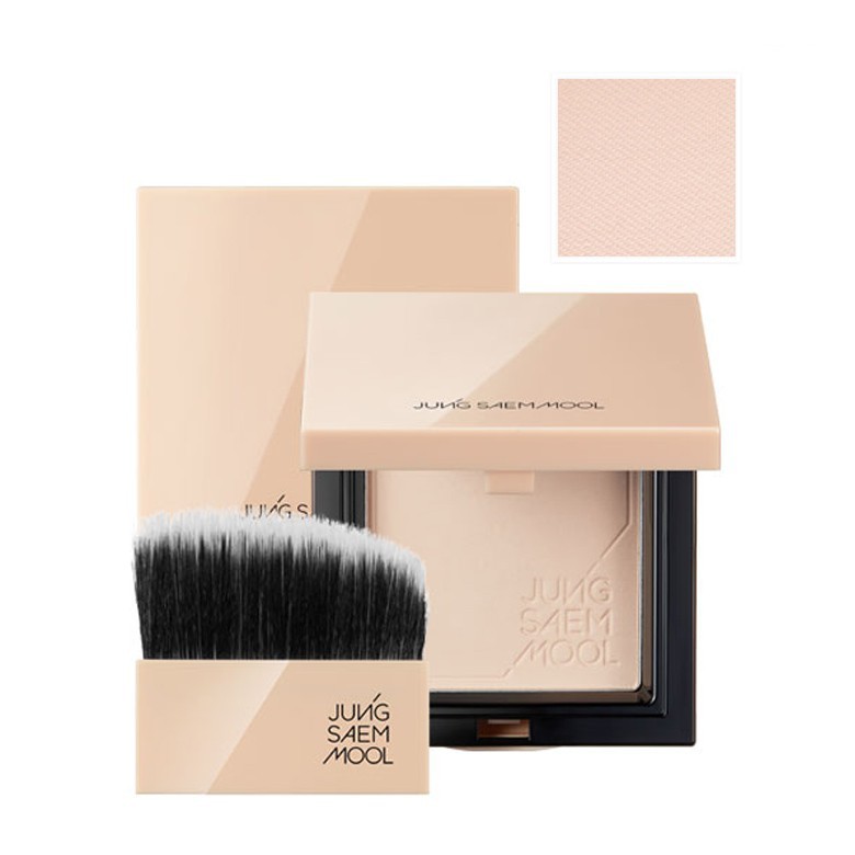 ของเเท้ 100% แป้ง Jungsaemmool Skin Nuder Skin Nuder Pact  11g
