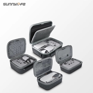 Sunnylife Mavic Mini 2 กระเป๋าถือกระเป๋าสะพายไหล่มัลติฟังก์ชั่นแบบพกพาสําหรับ Dji Mavic Mini 2