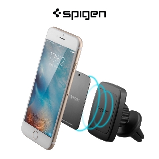 Spigen Premium A201 ที่วางโทรศัพท์ในรถยนต์ แบบแม่เหล็ก