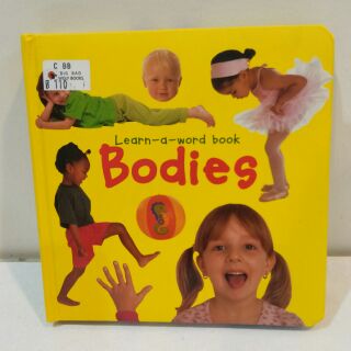 Bodies หนังสือภาษาอังกฤษ