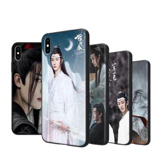 เคสโทรศัพท์มือถือแบบนุ่มสําหรับ iphone 5 5s 6 6 s plus 7 8 se x x xr xs max