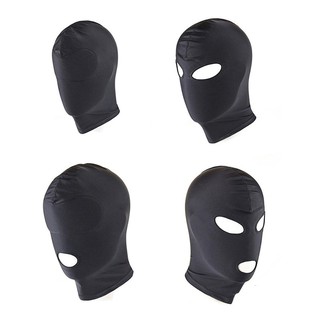 🛍️SUN RKT🛒หน้ากาก หมวกโม่ง คอสเพลย์ Cosplay Spandex Balaclava Hood mask