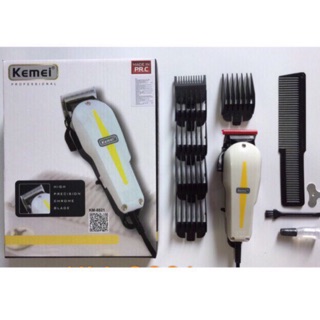 แบตตาเลี่ยนตัดผม Kemei KM-8821