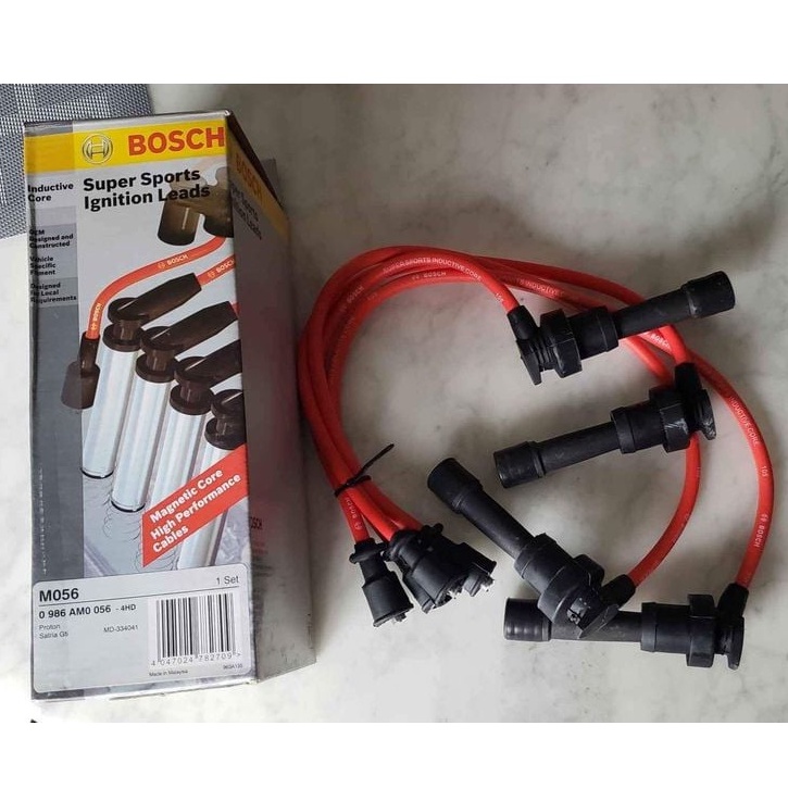 สายปลั๊ก Bosch 4G91/4G92/4G93 DOHC EFI MMC ใหม่