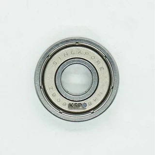 ตลับลูกปืน พัดลม 14"-16" แบริ่ง เบอร์ 608Z รูใน 8mm ขอบนอก 22mm อะไหล่พัดลม