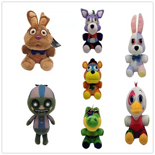 ตุ๊กตา Five Nights At Freddys Chocolate Bonnie NWT Funko Easter FNAF 8 นิ้ว ของขวัญสําหรับเด็ก