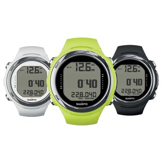 Suunto D4i without usb ไดฟ์คอมดำน้ำ