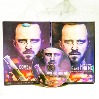 Come and Find Me (DVD) DVD9/ ยิ่งหายิ่งหาย (ดีวีดี) *คุณภาพดี ดูได้ปกติ มือ 2