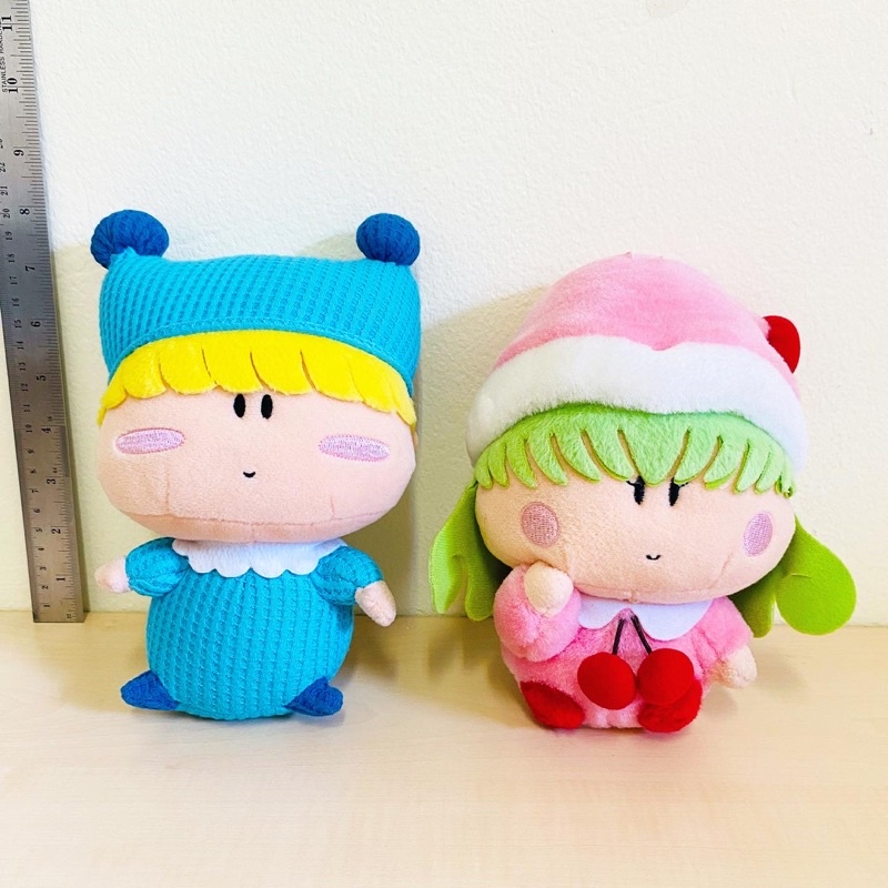 Mirumo plush ตุ๊กตามิรุโมะ ป้ายชัดค่ะ #มิรุโมะ #มิรุโมะ #mirmo #mirumo #mirumothailand