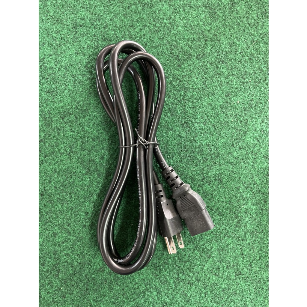 สายไฟ AC คอมพิวเตอร์ หนา 1mm ยาว (1.8M) , ปริ้นเตอร์ Brother MFC-255CW J315 J615W J220  J140W MFC-J6