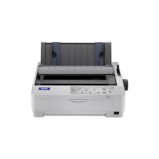 เครื่องพิมพ์ดอทเมตริกซ์ Epson LQ-590 เครื่องใหม่มือ 1 (ประกันร้าน 1 ปี) (หัวพิมพ์ 2 ปี)