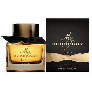 น้ำหอมผู้หญิง Burberry My Burberry Black EDP ปริมาณ 90ml. พร้องกล่อง