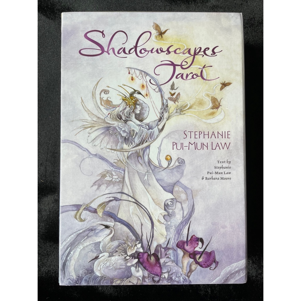 Shadowscapes Tarot มือ 1 ในซีล แบบกล่องใหญ่