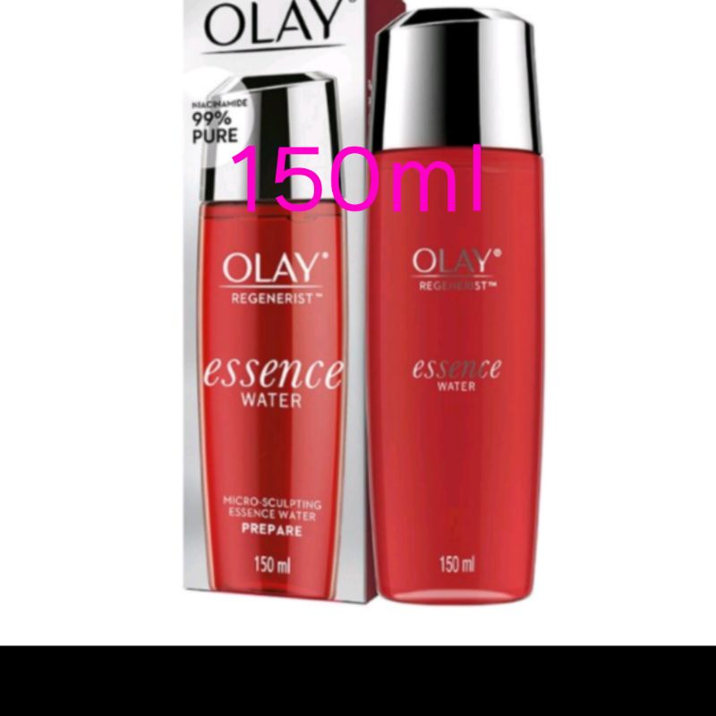 OLAY โอเลย์ Regenerist Micro-Sculpting Essence Water น้ำตบสูตรลดเลือนริ้วรอย 150ml