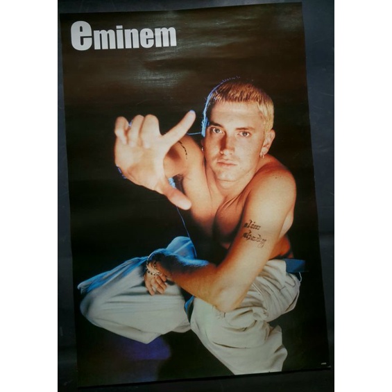 โปสเตอร์ eminem ติผนังภาพหายาก