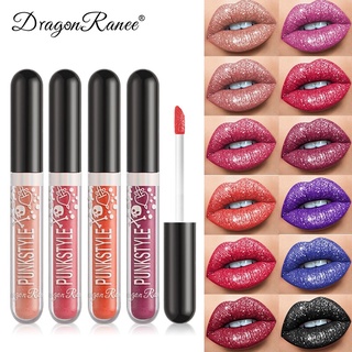 ลิป ประกายมุก ลิปสติก เซ็กซี่ ฮาโลวีน ชิมเมอร์ Pearl Shimmer Lip Scary Sexy Halloween Lipstick Makeup