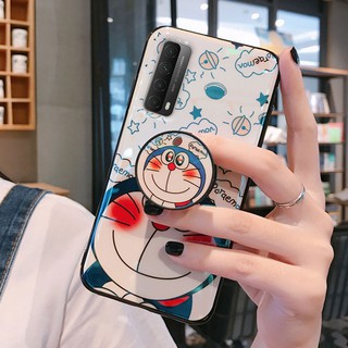 เคสโทรศัพท์เคสโทรศัพท์ซิลิโคน Tpu สําหรับ Huawei Y7A Y7 Pro Y9 2019