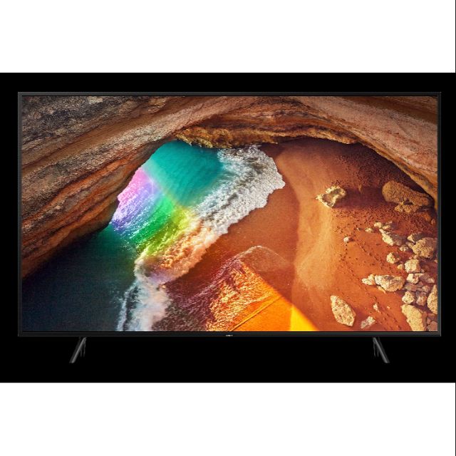 Samsung QLED 4K Smart TV ขนาด 55 นิ้ว รุ่น QA55Q60RAK