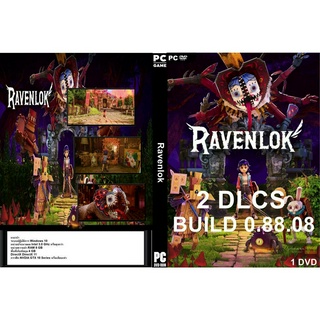 แผ่นเกมส์ PC Ravenlok (1DVD)