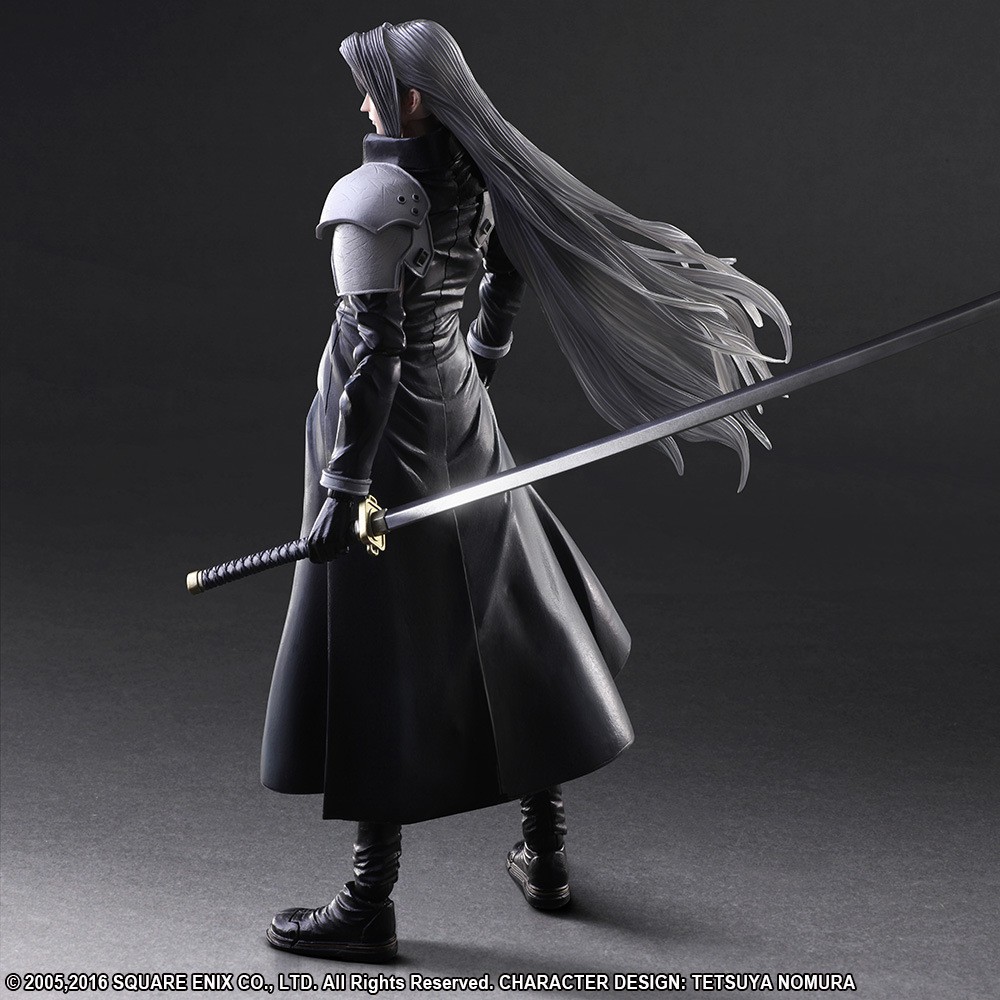 sephiroth figma