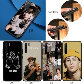 Ar62 เคสโทรศัพท์มือถือแบบนิ่ม ลาย Jackson Wang สําหรับ OPPO Reno 7Z 7 6Z 4Z A73 A76 A83 A92S A94 A95 A96 F5