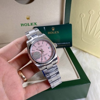 นาฬิกาข้อมือ Ro lex size36 mm งานออริ ระบบออโต้