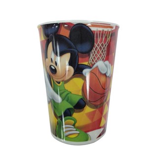 แก้วน้ำ แก้วน้ำเมลามีน 3 นิ้ว SUPERWARE MICKEY NBA อุปกรณ์บนโต๊ะอาหาร ห้องครัวและอุปกรณ์ MELAMINE TUMBLER SUPERWARE MICK