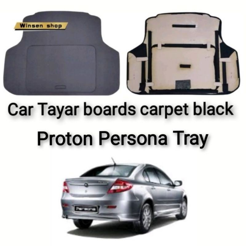 อะไหล่ตีนผี Tyre Kereta Proton Persona