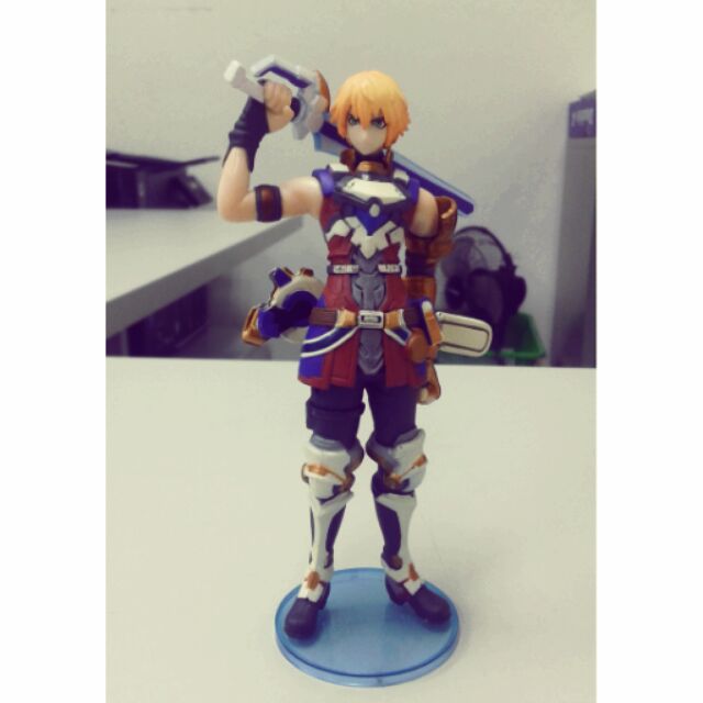 Star Ocean Edge Maverick