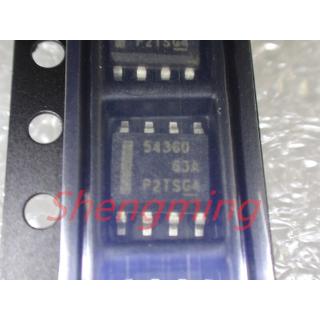 10pcs TPS54360 TPS54360DDAR 54360 SOP-8