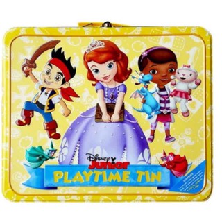 Genius Baby Disney Junior Playtime Tin Buku Anak นิทาน หนังสือ