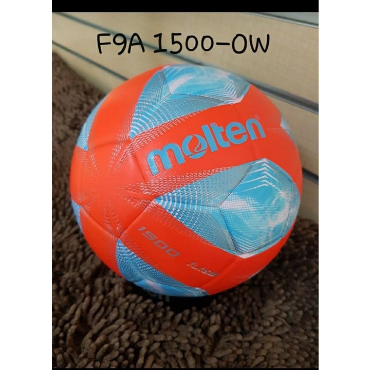 FUTSAL BALL - FUTSAL MOLTEN FG1500 - 2600 ฟรีวาล์ว