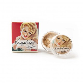 theBalm Overshadow no money, no honey เดอะบาล์ม โอเวอร์แชโดว์ โน มันนี่ โน ฮันนี่ ชิมเมอร์อายแชโดว์