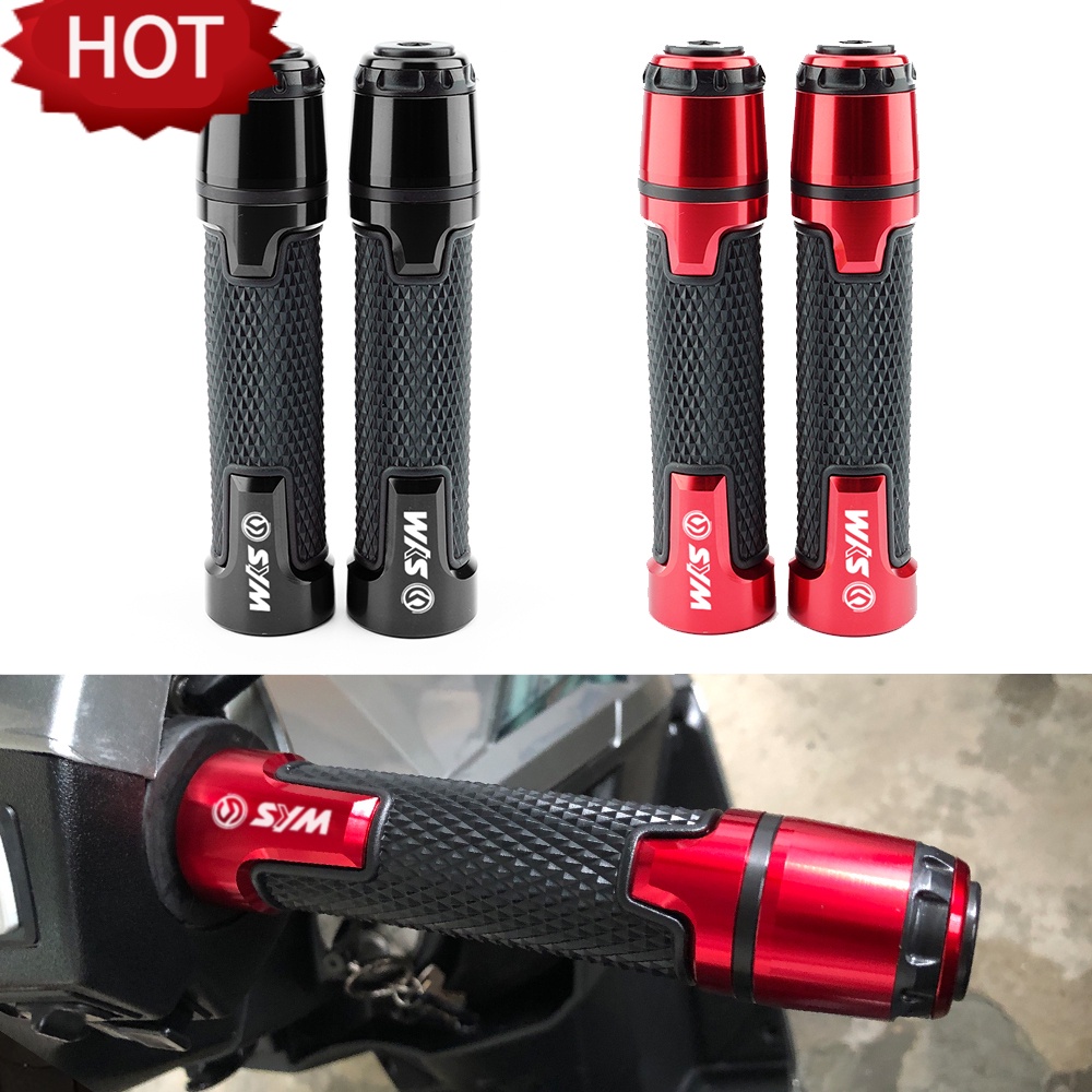 SYM CRUISYM 150 180 300 T2 T3 Grip อุปกรณ์เสริม Handlebar Grips จบรถจักรยานยนต์ Handle Grip Ends ปลั