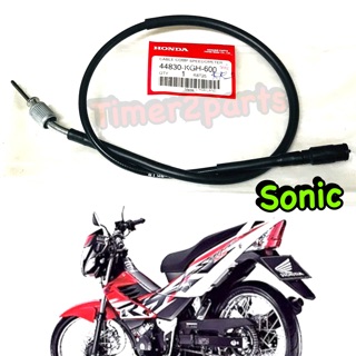 Sonic ** สายไมล์ ** แท้ศูนย์ ** 44830-KGH-600 (sale)