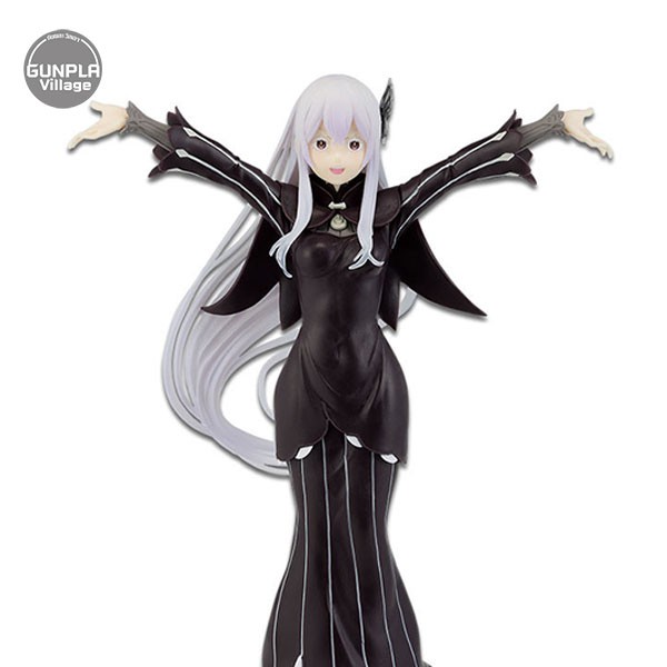 Banpresto Re:Zero -Starting Life in Another World- EXQ Figure - Echidna 4983164165982 (Figure)