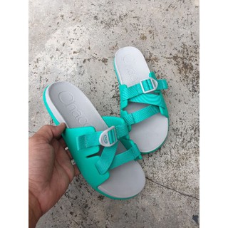 CHACO CHILLOS SLIDE สี TEAL