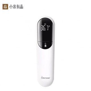 Xiaomi Youpin Berrcom JXB-305 Non-Contact เครื่องวัดอุณหภูมิการวัดอุณหภูมิที่ถูกต้อง Contactless อัตโนมัติเครื่องวัดอุณหภูมิสำหรับ Home