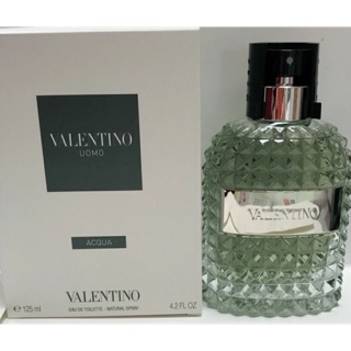 Valentino  uomo Acqua 100ml