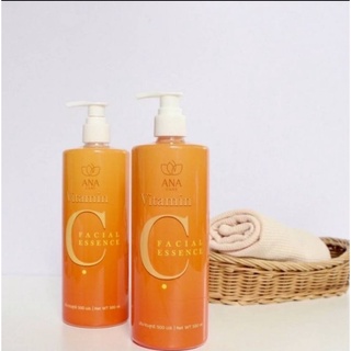 ANA CARE Vitamin C Facial Essence