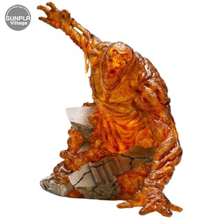 Iron Studios - Molten Man: Spider Man Far From Home BDS 1/10 Scale 606529900083 (Statue)